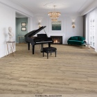 Joka Design 555 Evolut - Taupe Oak 5907 | Klebe-Vinylboden