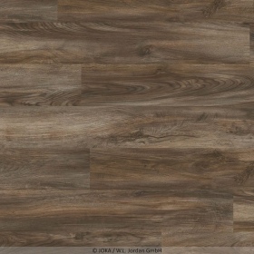 Joka Design 555 Evolut - Mud Oak 5906 | Klebe-Vinylboden
