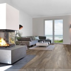 Joka Design 555 Evolut - Mud Oak 5906 | Klebe-Vinylboden