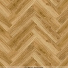 Joka Design 555 Evolut - Amber Oak 5103 | Fischgrät-Optik | Klebe-Vinylboden