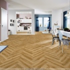 Joka Design 555 Evolut - Amber Oak 5103 | Fischgrät-Optik | Klebe-Vinylboden