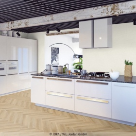 Joka Design 555 Evolut - Frosty Oak 5102 |...