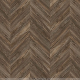 Joka Design 555 Evolut - Mud Oak 5806 | Chevron |...