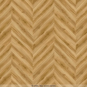 Joka Design 555 Evolut - Amber Oak 5803 | Chevron |...