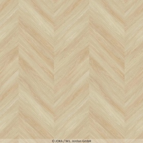 Joka Design 555 Evolut - Almond Oak 5801 | Chevron |...