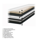 Joka Design 555 Evolut Click - Cognac Oak 905 | Rigid-Klickvinyl