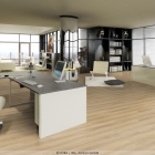 Joka Design 555 Evolut Click - Frosty Oak 902 | Rigid-Klickvinyl