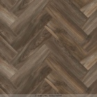 Joka Design 555 Evolut Click - Mud Oak 106 | Fischgrät-Optik | Rigid-Klickvinyl