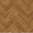 Joka Design 555 Evolut Click - Cognac Oak 105 | Fischgrät-Optik | Rigid-Klickvinyl