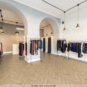 Joka Design 555 Evolut Click - Frosty Oak 102 |...