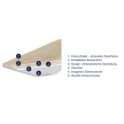 Gerflor Collection 40 Zen - Ranch 0773 | Klebe-Vinylboden