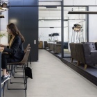 Gerflor Collection 40 Zen - Bloom Uni Perle 0963 | Klebe-Vinylboden