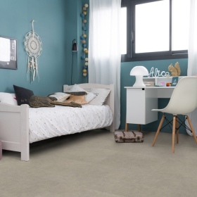 Gerflor Collection 40 Zen - Bloom Uni Taupe 1412 |...