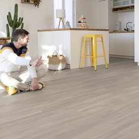 Gerflor Collection 40 Zen - Bostonian Oak Beige 1416 |...