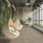 Gerflor Collection 40 Zen - Nature Oak Taupe 1481 | Klebe-Vinylboden