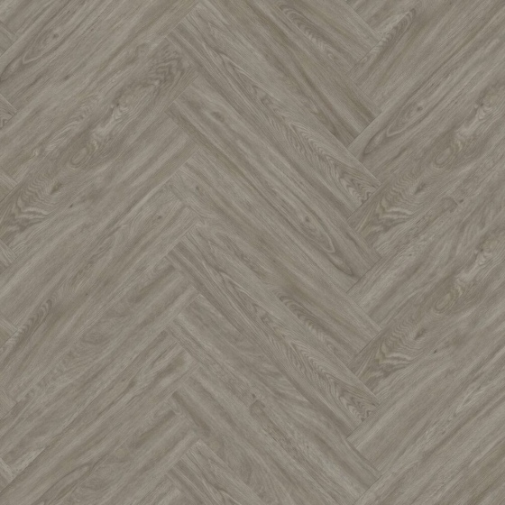 Gerflor Collection 40 Zen - Nature Oak Taupe 1481HB | Fischgrät-Optik | Klebe-Vinylboden