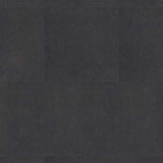 Gerflor Collection 70 Zen - Bloom Uni Black 1483 | Klebe-Vinylboden