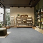 Gerflor Collection 70 Zen - Bloom Uni Grey 1413 | Klebe-Vinylboden
