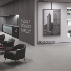 Gerflor Collection 70 Zen - Cocoon Metal 0817 | Klebe-Vinylboden