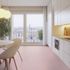 Gerflor Collection 70 Zen - Finesse Poudre 1066 | Klebe-Vinylboden