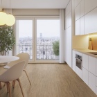 Gerflor Collection 70 Zen - Nature Oak Honey 1480 | Klebe-Vinylboden