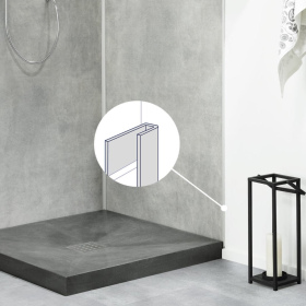 Gerflor Mural Revela - U-Abschlussprofil 0649