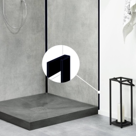 Gerflor Mural Revela - U-Abschlussprofil 0649