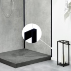 Gerflor Mural Revela - U-Abschlussprofil 0649