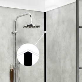 Gerflor Mural Revela - Innenwinkel 0657