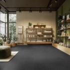 Gerflor Collection 55 Zen - Bloom Uni Black 1483 | Klebe-Vinylboden