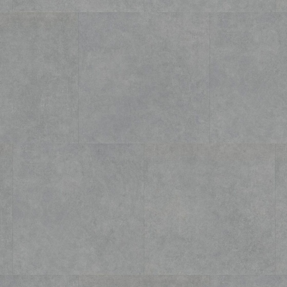 Gerflor Collection 55 Zen - Bloom Uni Grey 1413 | Klebe-Vinylboden