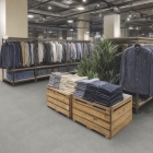 Gerflor Collection 55 Zen - Bloom Uni Souris 1485 | Klebe-Vinylboden