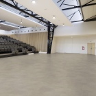 Gerflor Collection 55 Zen - Bloom Uni Taupe 1412 | Klebe-Vinylboden