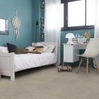 Gerflor Collection 55 Zen - Bloom Uni Taupe 1412 | Klebe-Vinylboden