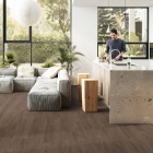 Gerflor Collection 55 Zen - Bostonian Oak Medium 1422 | Klebe-Vinylboden