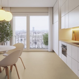 Gerflor Collection 55 Zen - Finesse Brown 1063 |...