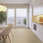 Gerflor Collection 55 Zen - Finesse Brown 1063 | Klebe-Vinylboden