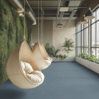 Gerflor Collection 55 Zen - Finesse Denim 1488 | Klebe-Vinylboden