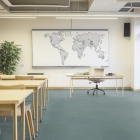 Gerflor Collection 55 Zen - Finesse Green 1487 | Klebe-Vinylboden