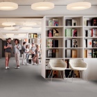 Gerflor Collection 55 Zen - Finesse Grey 1489 | Klebe-Vinylboden