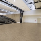 Gerflor Collection 55 Zen - Nature Oak Kraft 1479HB | Fischgrät-Optik | Klebe-Vinylboden