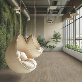 Gerflor Collection 55 Zen - Nature Oak Taupe 1481 |...