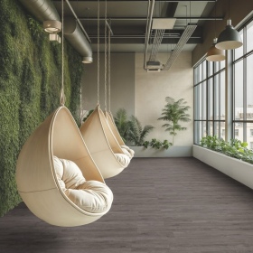 Gerflor Collection 55 Zen - Ranch Anthracite 0953 |...