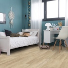 Gerflor Collection 55 Zen - Swiss Oak Beige 1418 | Klebe-Vinylboden