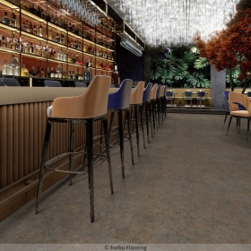 Forbo Allura 55 - Corroded Strata 63673DR5 |...