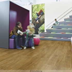 Forbo Allura 70 - Ochre Ash 63662DR7 | Klebe-Vinylboden