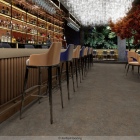 Forbo Allura 70 - Corroded Strata 63673DR7 | Klebe-Vinylboden