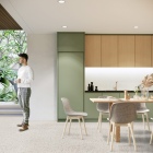 Gerflor Texline Nature - Confetti Beige 2144 | Rollenware