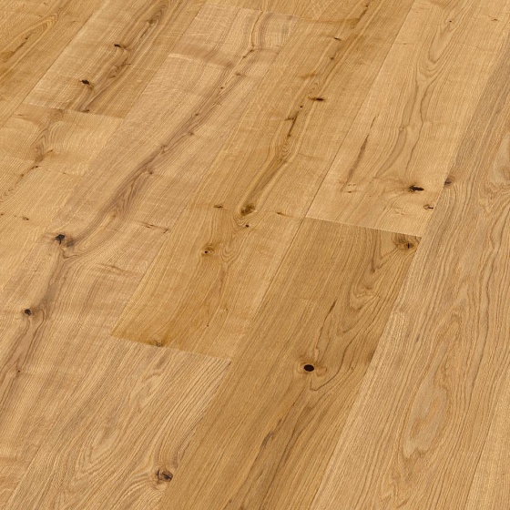 Hinterseer Parkett Parat 190 - Eiche Country 15940154 | Landhausdiele | matt lackiert