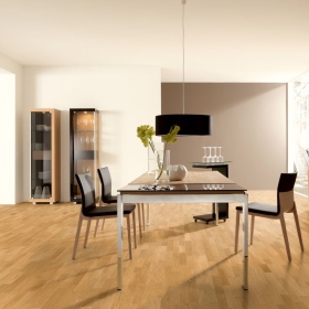 Hinterseer Parkett Parat 190 - Eiche Natur 15940100 |...